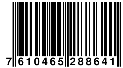 7 610465 288641