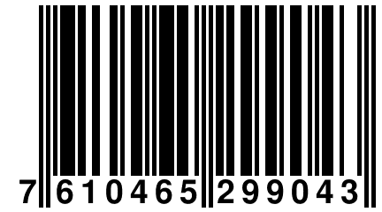 7 610465 299043