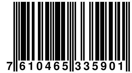 7 610465 335901