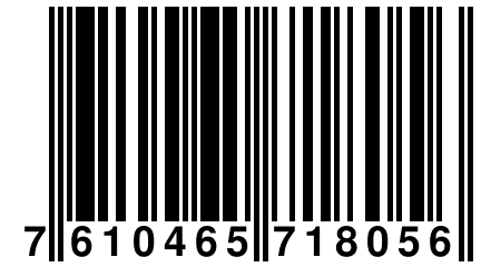 7 610465 718056