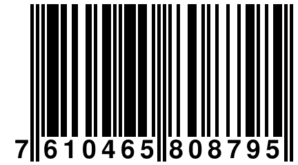 7 610465 808795