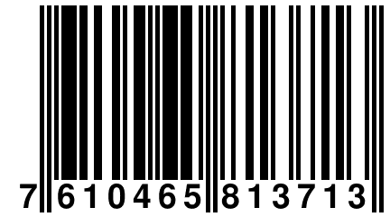 7 610465 813713