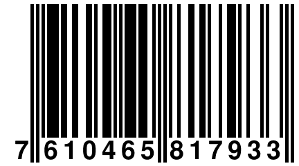 7 610465 817933