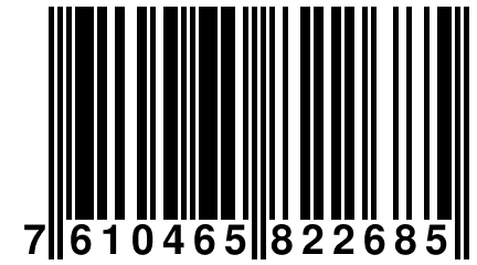 7 610465 822685