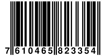 7 610465 823354