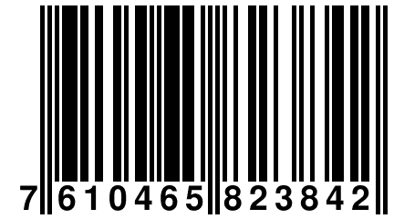 7 610465 823842