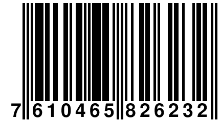 7 610465 826232