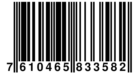 7 610465 833582