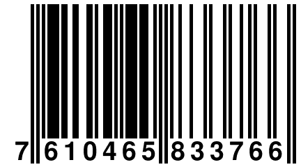 7 610465 833766