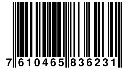 7 610465 836231