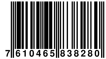 7 610465 838280