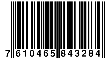 7 610465 843284