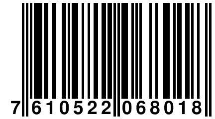 7 610522 068018