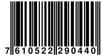 7 610522 290440