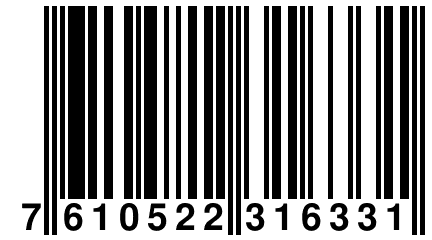 7 610522 316331