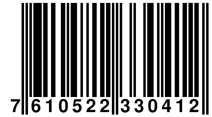 7 610522 330412