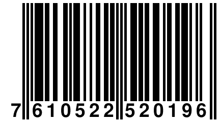 7 610522 520196