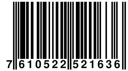 7 610522 521636