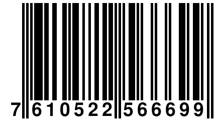 7 610522 566699