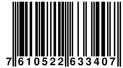 7 610522 633407