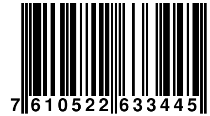 7 610522 633445