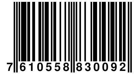 7 610558 830092