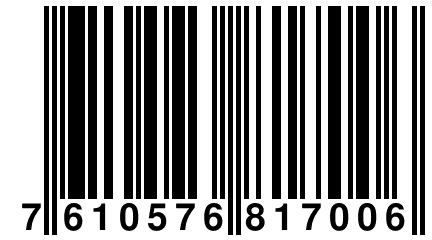 7 610576 817006