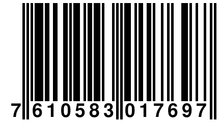 7 610583 017697