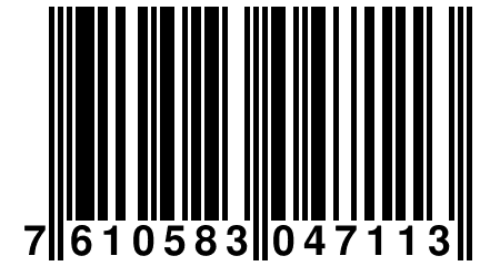 7 610583 047113