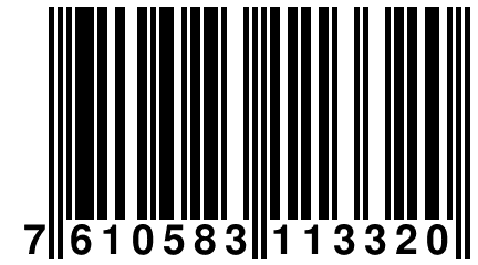 7 610583 113320