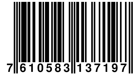 7 610583 137197