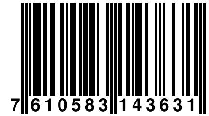 7 610583 143631