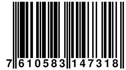 7 610583 147318