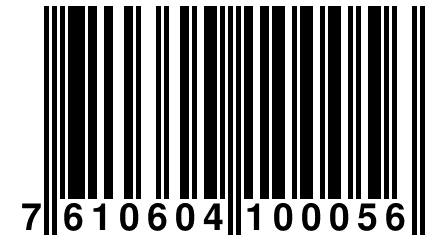 7 610604 100056