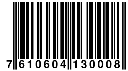 7 610604 130008