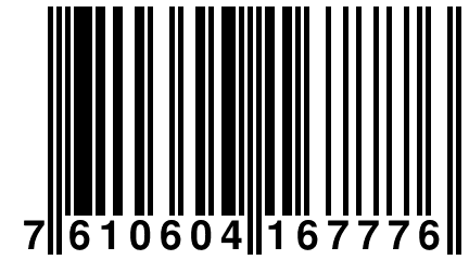 7 610604 167776