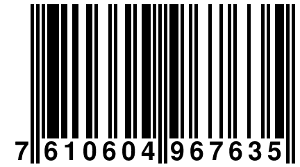 7 610604 967635