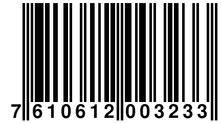 7 610612 003233