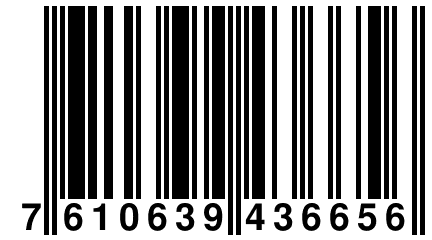 7 610639 436656