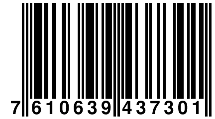 7 610639 437301