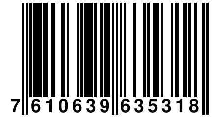 7 610639 635318