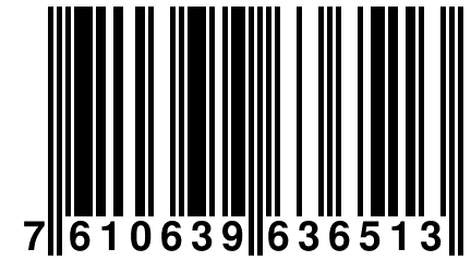 7 610639 636513