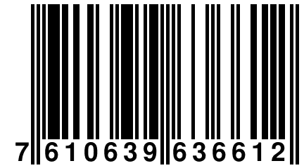 7 610639 636612