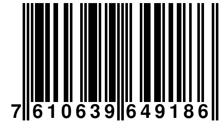 7 610639 649186