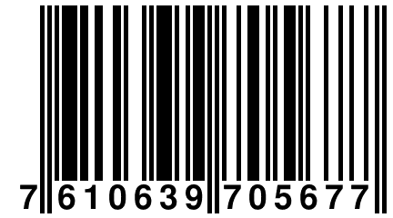 7 610639 705677