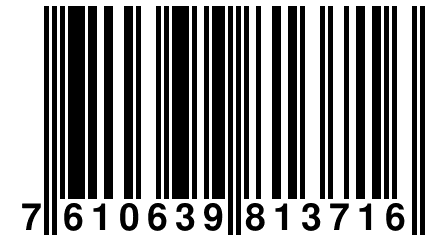 7 610639 813716