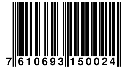 7 610693 150024