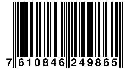 7 610846 249865