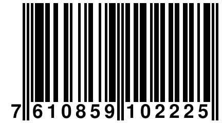 7 610859 102225