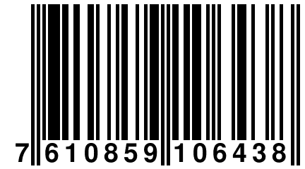 7 610859 106438